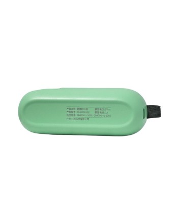  Упаковщик и распаковщик пакетов для продуктов портативный Xiaoda XD-BXFKJ02 зеленый