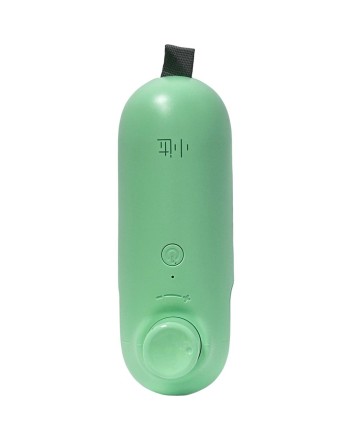  Упаковщик и распаковщик пакетов для продуктов портативный Xiaoda XD-BXFKJ02 зеленый