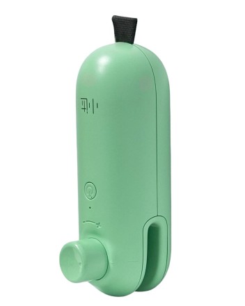  Упаковщик и распаковщик пакетов для продуктов портативный Xiaoda XD-BXFKJ02 зеленый