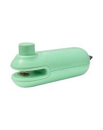 Упаковщик и распаковщик пакетов для продуктов портативный Xiaoda XD-BXFKJ02 зеленый