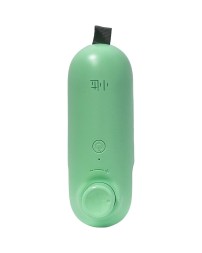 Упаковщик и распаковщик пакетов для продуктов портативный Xiaoda XD-BXFKJ02 зеленый