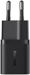 Сетевое зар. устр. Baseus GaN5 Fast Charger (mini) 1C 25W P10110909113-00 черное