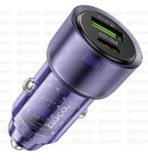 Беспроводное заряд. устр. магнитное Hoco CW59 15W белое