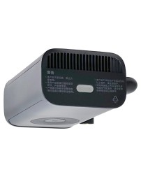 Насос электрический Mijia Portable Inflator Automatic Stop Lighting (MJBXCQBQW) черный
