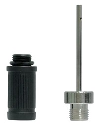 Насос электрический Mijia Portable Inflator Automatic Stop Lighting (MJBXCQBQW) черный