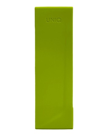  Накладка для i-Phone 17 Pro Uniq Heldro Air Magsafe серая