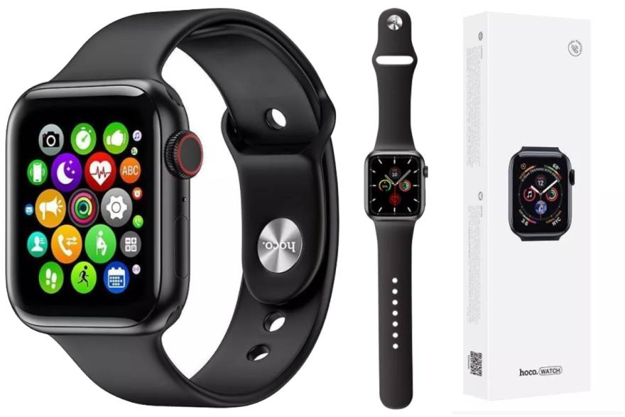 Y1 smart watch review sale