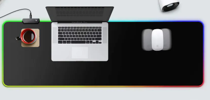  Игровой коврик с подсветкой GMS-WT-5 40х45см