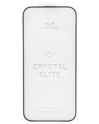 Накладка для i-Phone 17 Air Keephone Combo Non-Yellowing MagSnap (+ стекло камера/экран) прозрачная