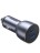 Автомобильное заряд. устр. Ugreen CD213 2C 60W серое