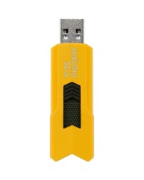 USB флеш накопитель Smartbuy 32GB Stream Yellow (SB32GBST-Y)