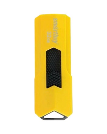  USB флеш накопитель Smartbuy 32GB Stream Yellow (SB32GBST-Y)