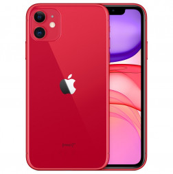 Apple i-Phone 11 64GB РСТ красный