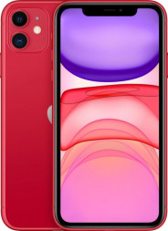 Apple i-Phone 11 64GB РСТ красный