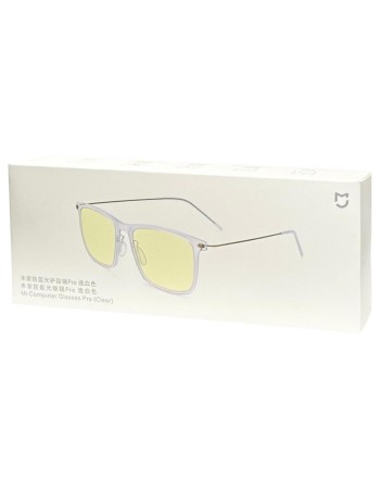  Компьютерные очки Xiaomi Adult Anti-Blue Goggles Pro (HMJ02TS) белые