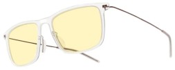 Компьютерные очки Mijia Adult Anti-Blue Goggles Pro (HMJ02TS) белые