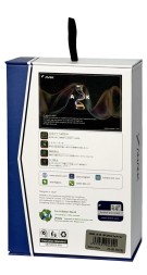 Защитное стекло i-Phone 17 6.3" Anank 2.5D Full Glass Treatment 10 PCS/Pack черное 1шт