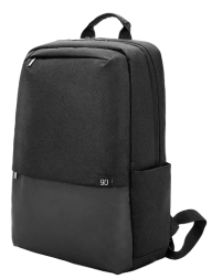 Рюкзак RunMi 90 Points Ninetygo Fashion Business Backpack чёрный