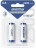 Аккумулятор NiMh Smartbuy AA/2BL 2500 mAh (24/240) SBBR-2A02BL2500