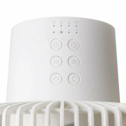 Вентилятор напольный Mijia Variable Frequency Conversion Circulating Fan белый