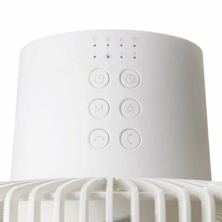  Вентилятор напольный Mijia Variable Frequency Conversion Circulating Fan белый