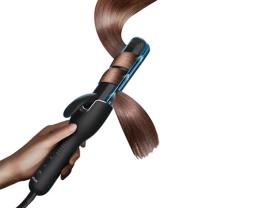 Стайлер для волос InFace Airflow Cooling Styler ZH-07F черный