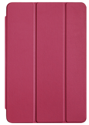 Чехол-книжка Smart Case для iPad PRO 12,9" (без логотипа) малиновый