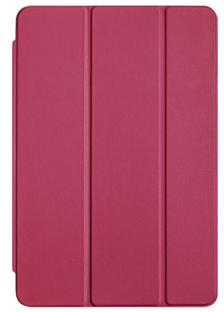  Чехол-книжка Smart Case для iPad PRO 12,9" (без логотипа) малиновый