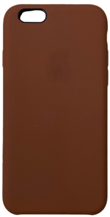  Чехол-накладка i-Phone 6/6s Silicone icase №68