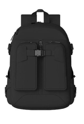 Рюкзак UBOT Tuorong Anti-splash Multi-functional Backpack 25L черный
