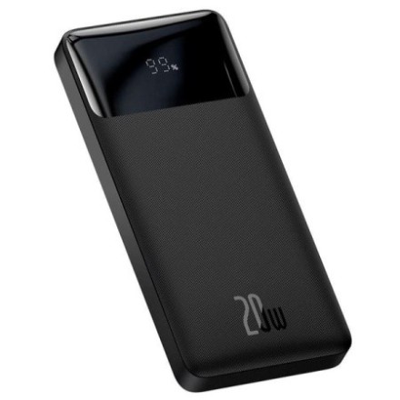  Powerbank Baseus Bipow Digital Display 10000mAh 2USB/USB-C 20W PD3.0/QC3.0 PPDML-L01 черный