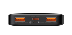 Powerbank Baseus Bipow Digital Display 10000mAh 2USB/USB-C 20W PD3.0/QC3.0 PPDML-L01 черный