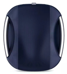 Подушка массажёр для спины Philips PPM4501 темно-синий