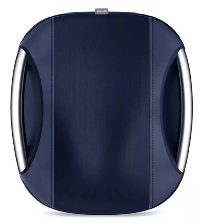  Подушка массажёр для спины Philips PPM4501 темно-синий