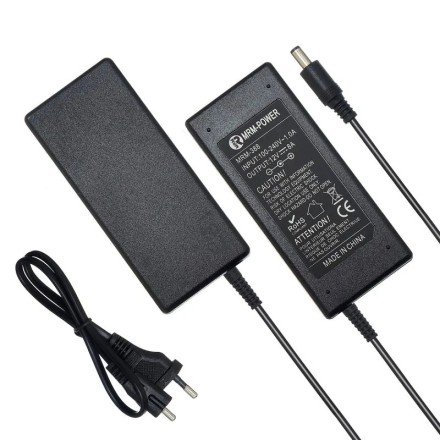  Блок питания 388 12V/8A