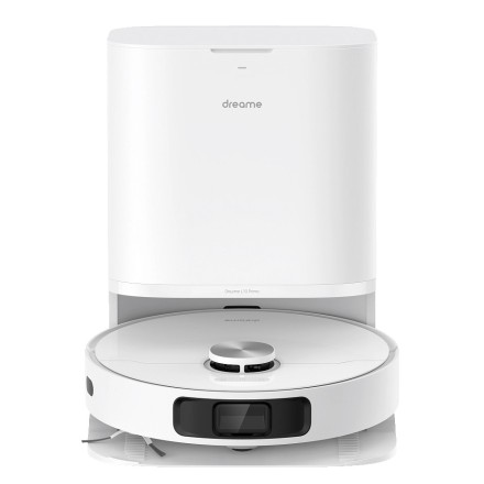  Робот-пылесос Dreame L10 Prime белый EU