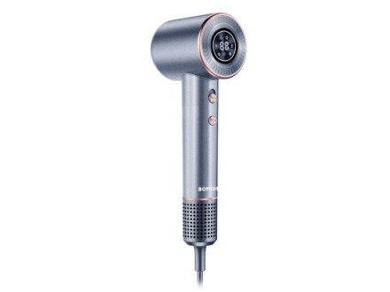  Фен для волос Bomidi HD02 (EU) серый