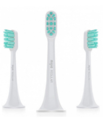 Сменные насадки для зубных щеток Mijia T300/T500/T500C NUN4001CN (3шт) белые