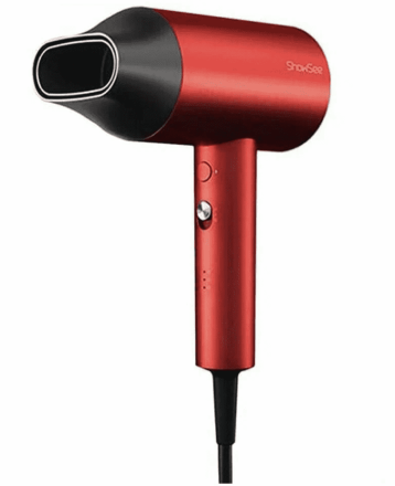  Фен для Волос Showsee Hair Dryer (A11) красный