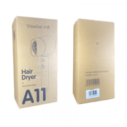 Фен для Волос Xiaomi Showsee Hair Dryer (A11) красный