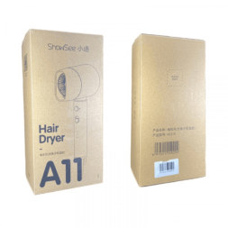 Фен для Волос Showsee Hair Dryer (A11) красный