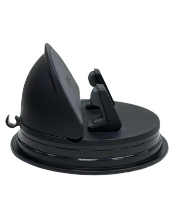  Держатель в автомобиль на торпеду Hoco H55 чёрный