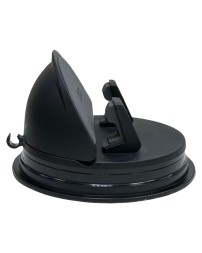 Держатель в автомобиль на торпеду Hoco H55 чёрный