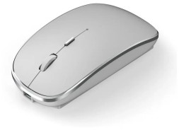 Мышь беспроводная WIWU WM101-С серебристая