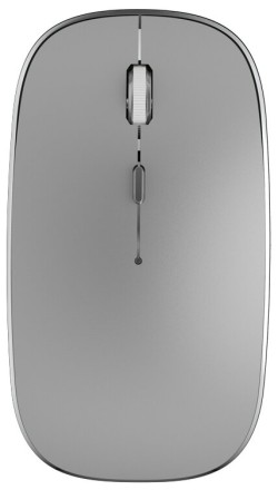  Мышь беспроводная WIWU WM101-С серебристая