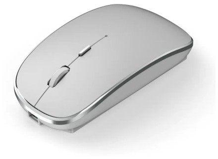  Мышь беспроводная WIWU WM101-С серебристая
