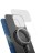  Накладка для i-Phone 16 Pro Max 6.9&quot; StarPeak Tactile Woven case (Milky way galaxy)