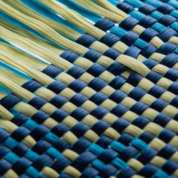 Накладка для i-Phone 16 Pro Max 6.9&quot; StarPeak Tactile Woven case (Milky way galaxy)