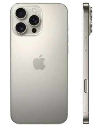  i-Phone 16 pro max 512GB Natural
