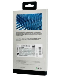 Накладка для i-Phone 16 Pro 6.3" Pitaka Tactile Woven case (Moonrise)